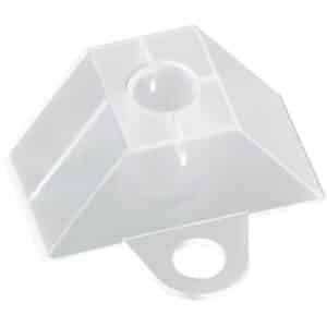 Abstandhalter Trapez für 70/18 und 76/18 20 Stück