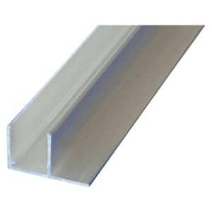 Alu-U-Profil 16 mm Easy-click quer 2