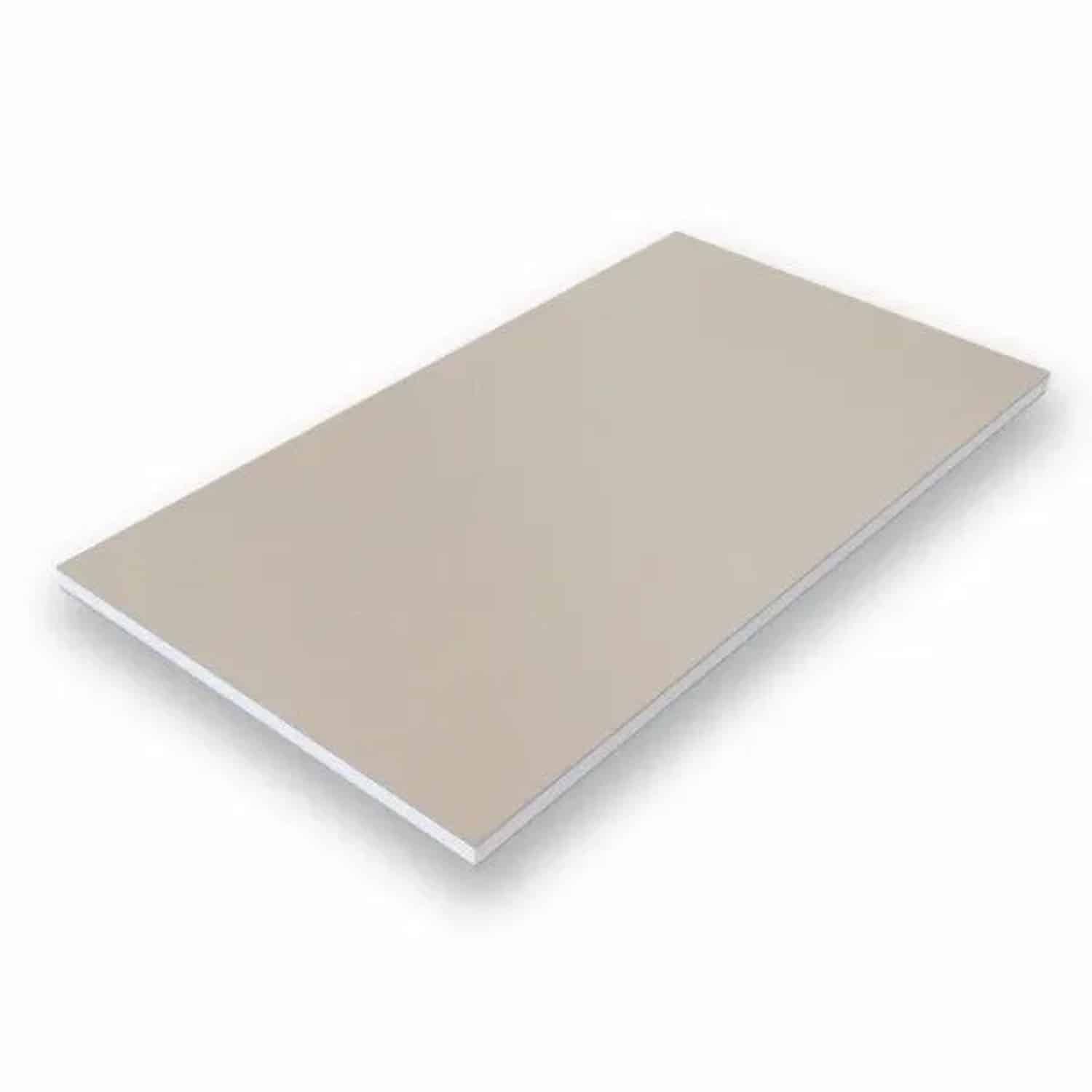 Aluverbund24 Aluverbund-Fassadenplatte Bronze-Metallic/735-4mm/0