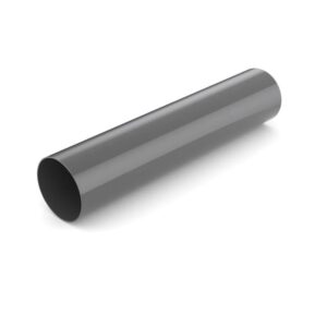 Bryza Regenfallrohr 2m Graphit System 63