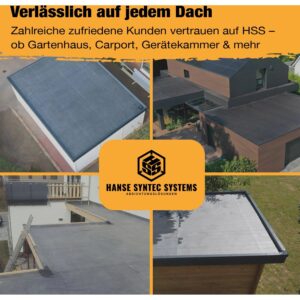 Dachprotect EPDM Dachbahn 6