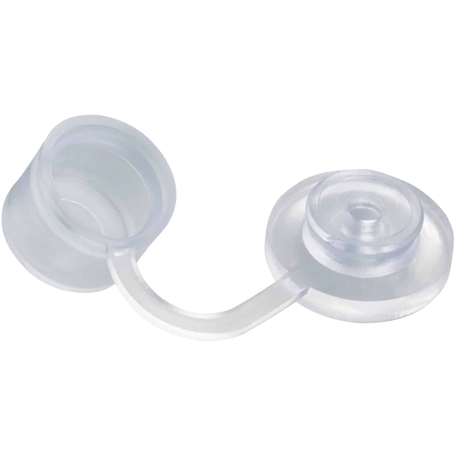 Dichtscheiben und Kappe Transparent