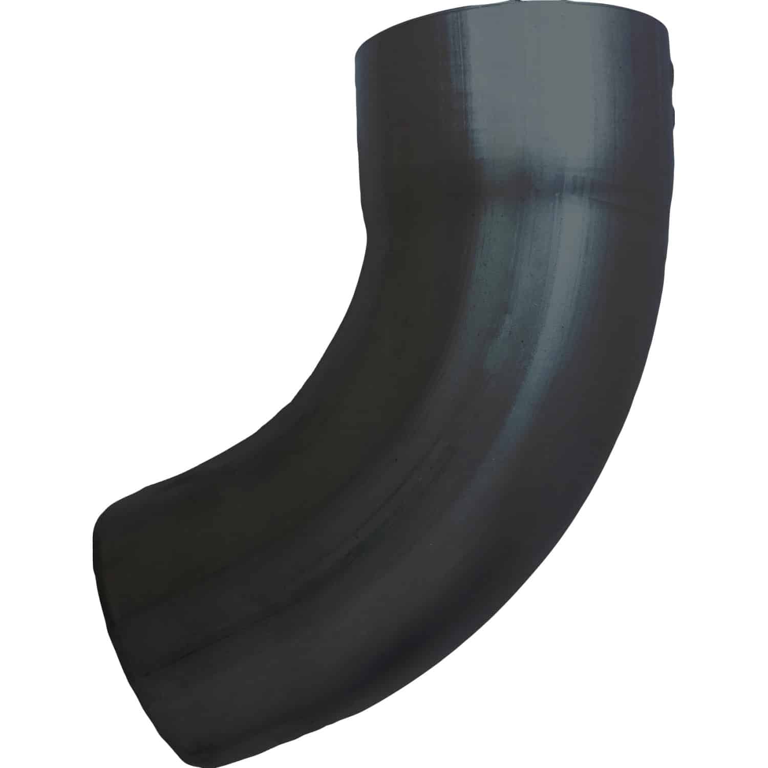 Fallrohrbogen NW 80/72° RAL 7016 Anthrazit