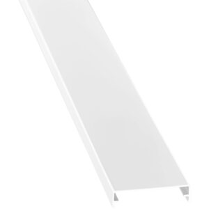 Guttagliss Alu-Zierklemmdeckel für Hohlkammerplatten 16 mm 2