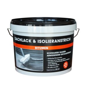 MEM Dach- und Isolieranstrich 10