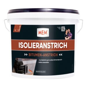 MEM Isolieranstrich 10