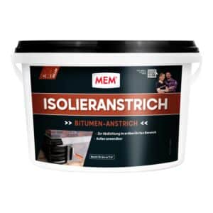 MEM Isolieranstrich 5