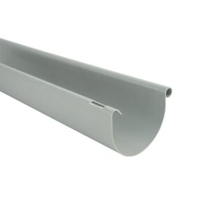 Marley Dachrinne RG 125 Grau 2 m