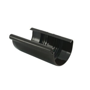 Marley Dachrinnen-Verbindungsschale RG 125 Braun