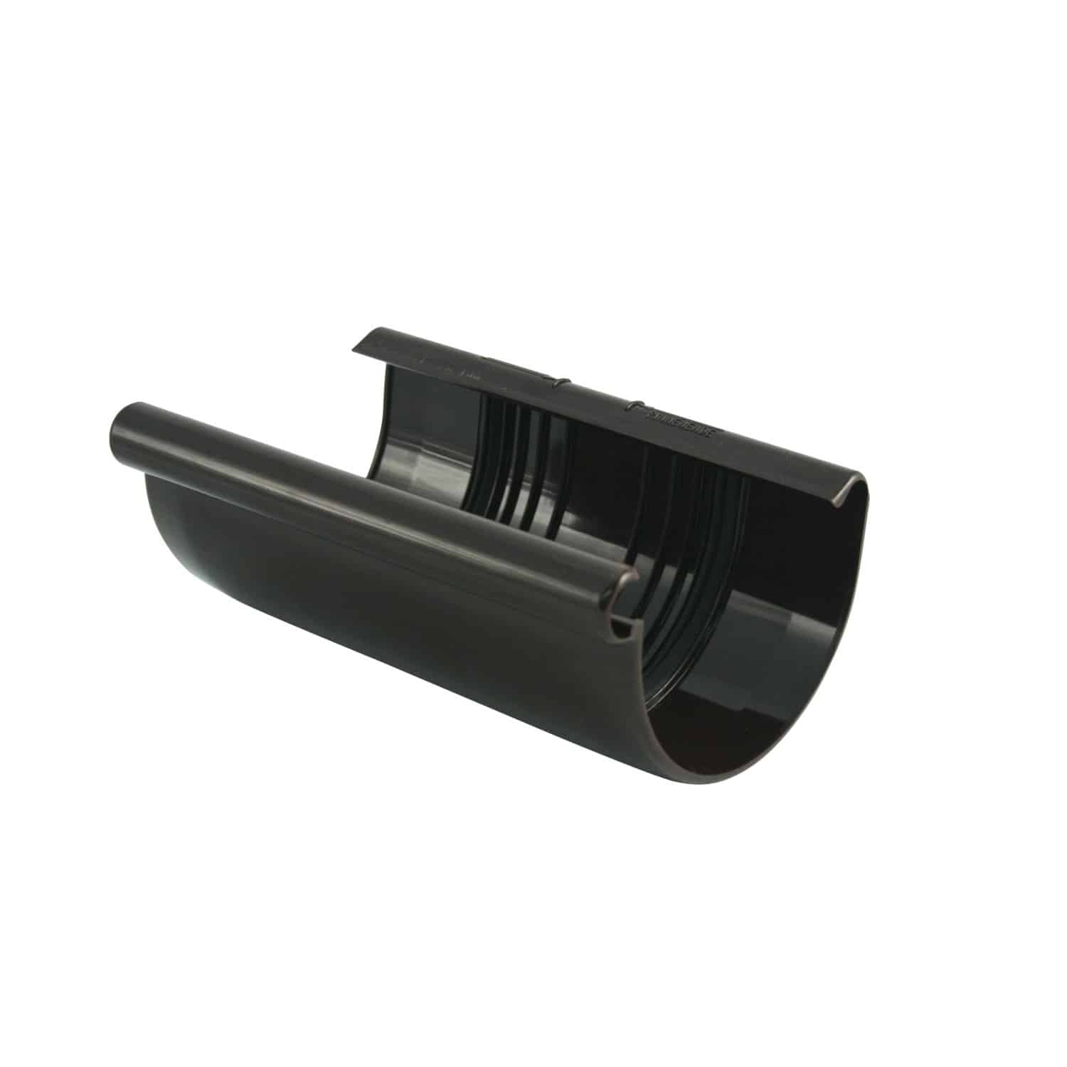 Marley Dachrinnen-Verbindungsschale RG 125 Braun