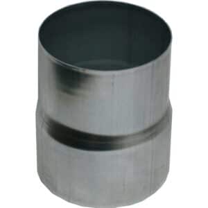 Marley Fallrohrmuffe DN 100 Zink