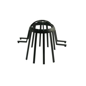 Marley Laubfangkorb Anthrazit DN 75 - 105 RG 105/75