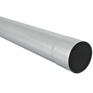 Marley Zink-Fallrohr 2 m DN 80