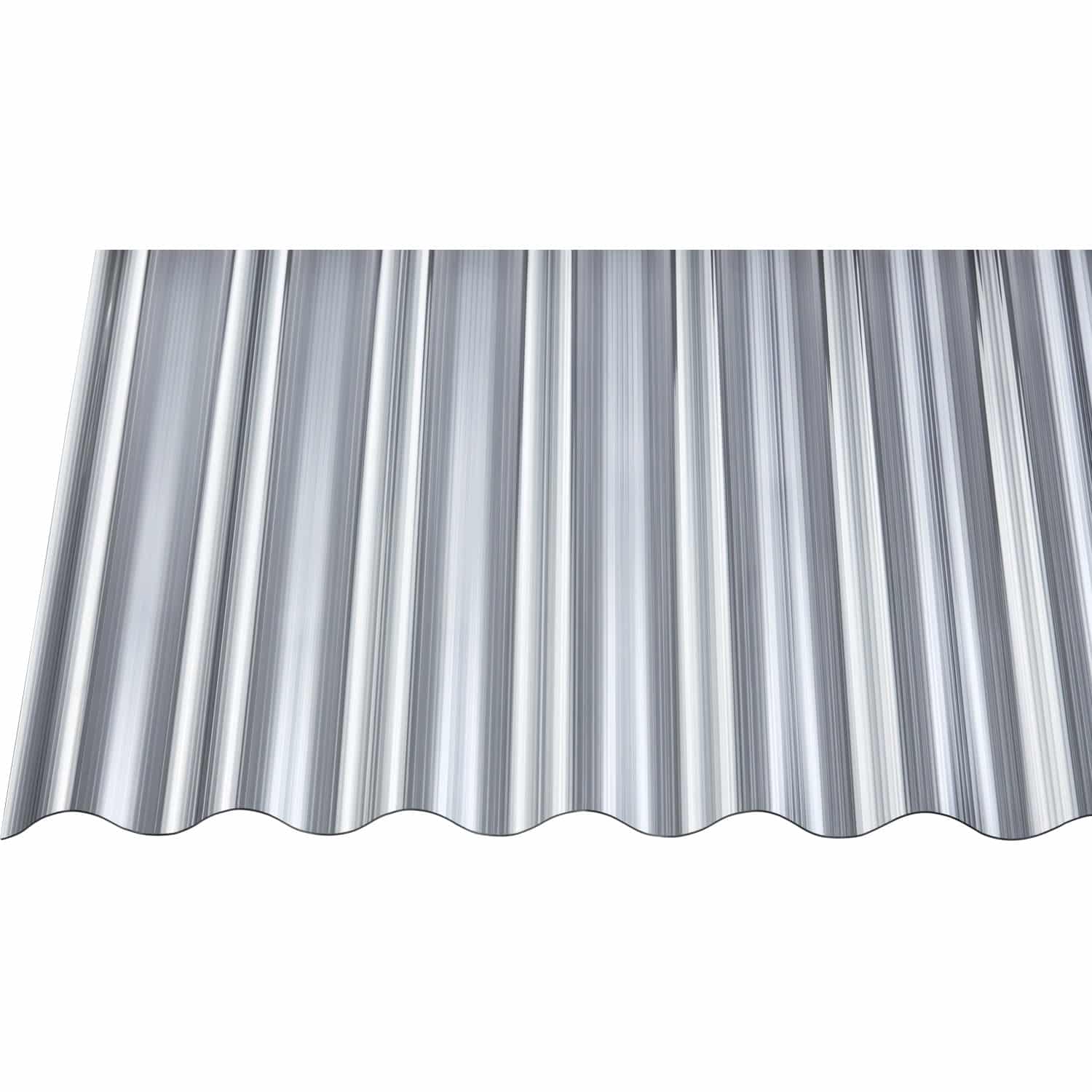 PC Wellplatte Sinus 76/18 gerillt Anthrazit 1