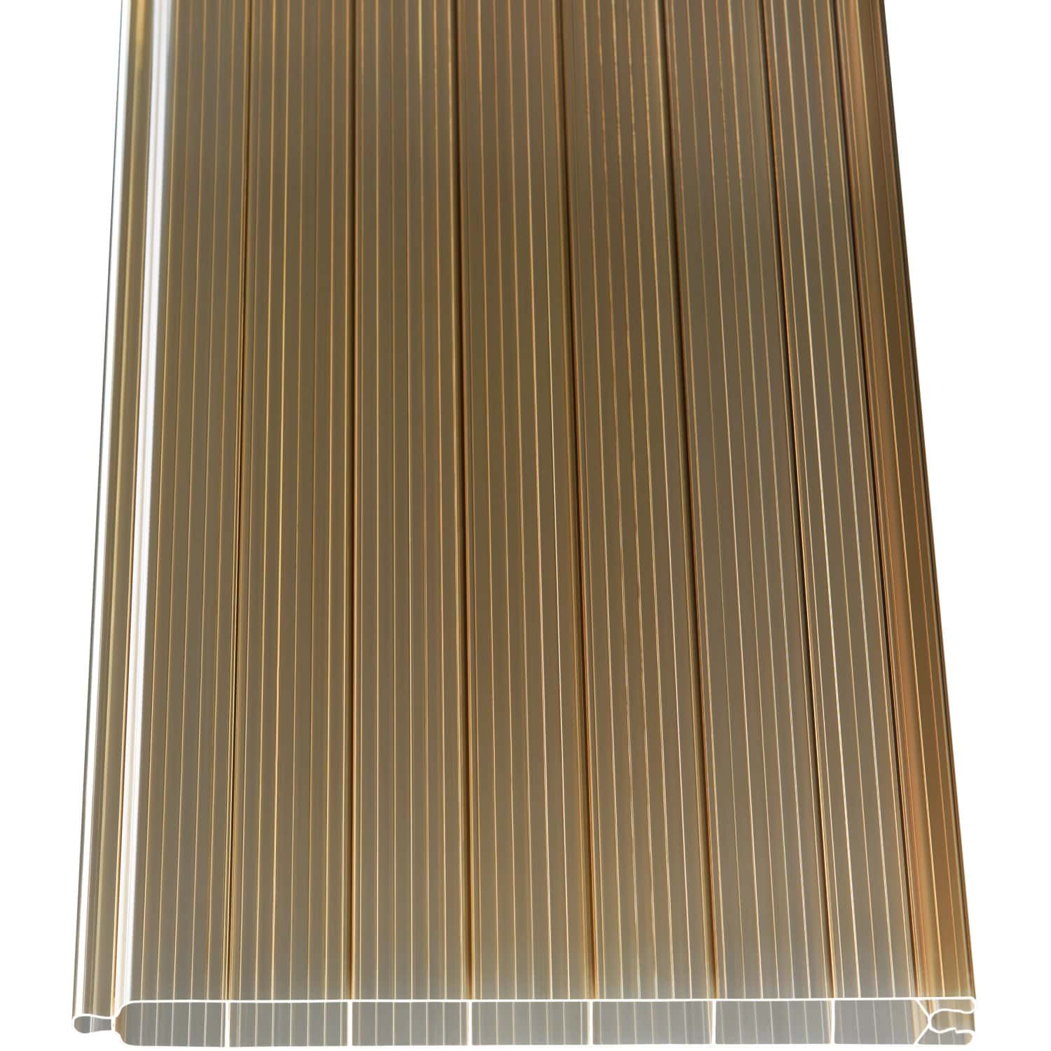 PVC Hohlkammerpaneele 1