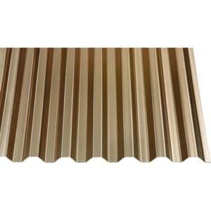 PVC-Profilplatte 1