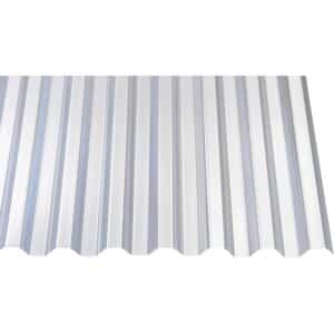PVC-Trapezplatte 0