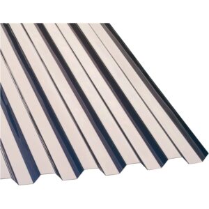 PVC-Trapezplatte 0