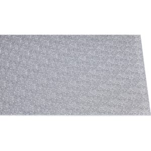 Polystyrol-Platte 5 mm Cristall Transparent 1000 mm x 1000 mm