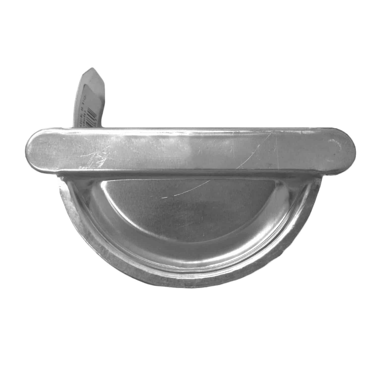 Rinnenendstück RG 100