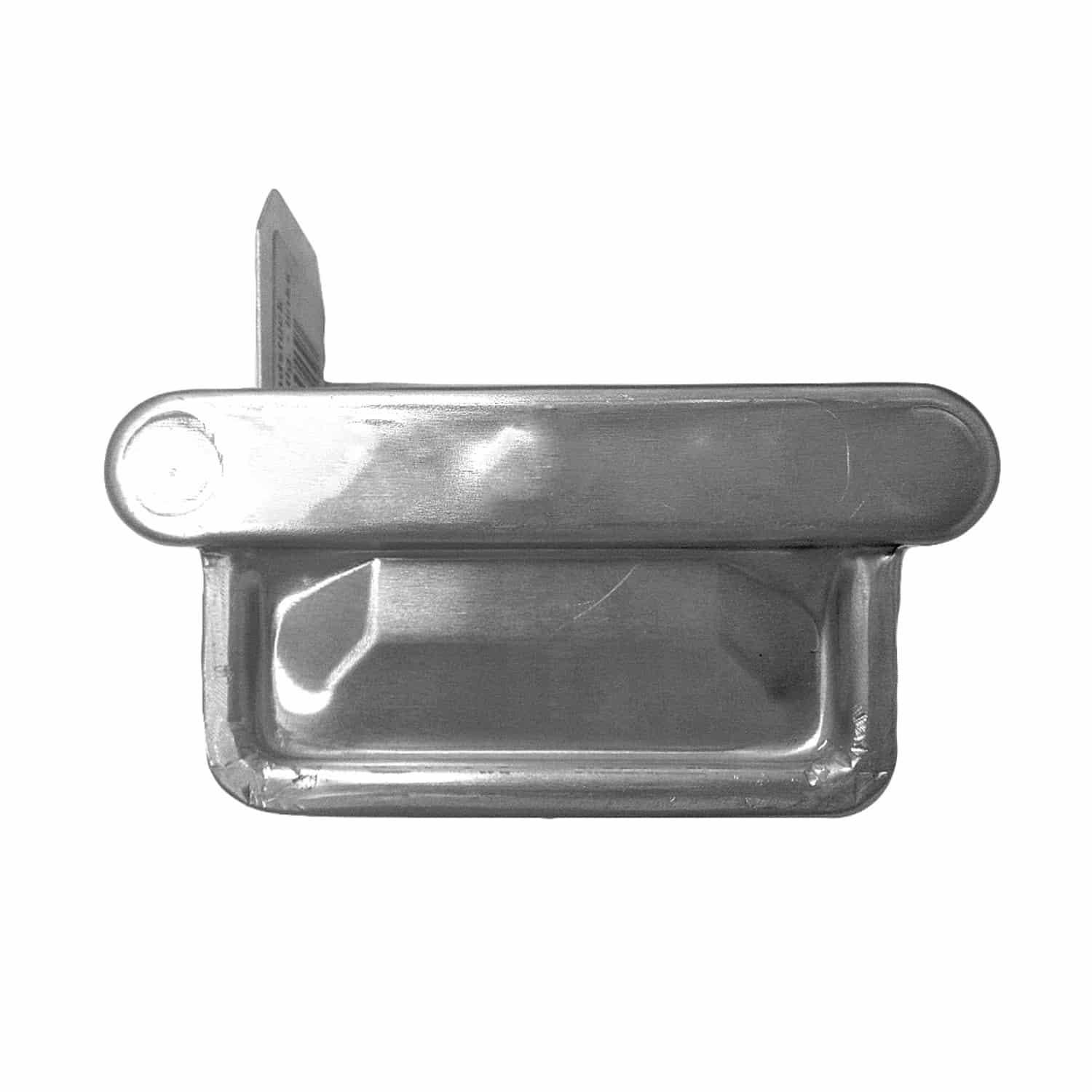 Rinnenendstück für Kastenrinne RG 75