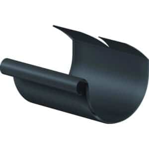 Rinnenverbinder NW 100 RAL 7016 Anthrazit