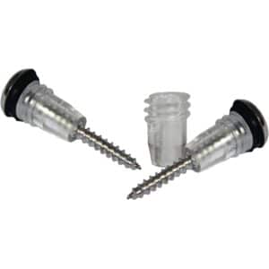 Salux Abstandhalter Set DrehQuick inkl. V2A Schrauben