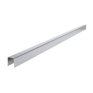 Smart Abdeckprofil Stahl 2