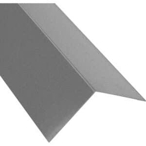 Smart Schürze für Dachrinne 100 cm x 8