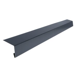 Smart Traufblech Stahl 4 cm x 3