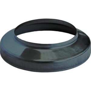 Standrohrkappe NW 80 RAL 7016 Anthrazit