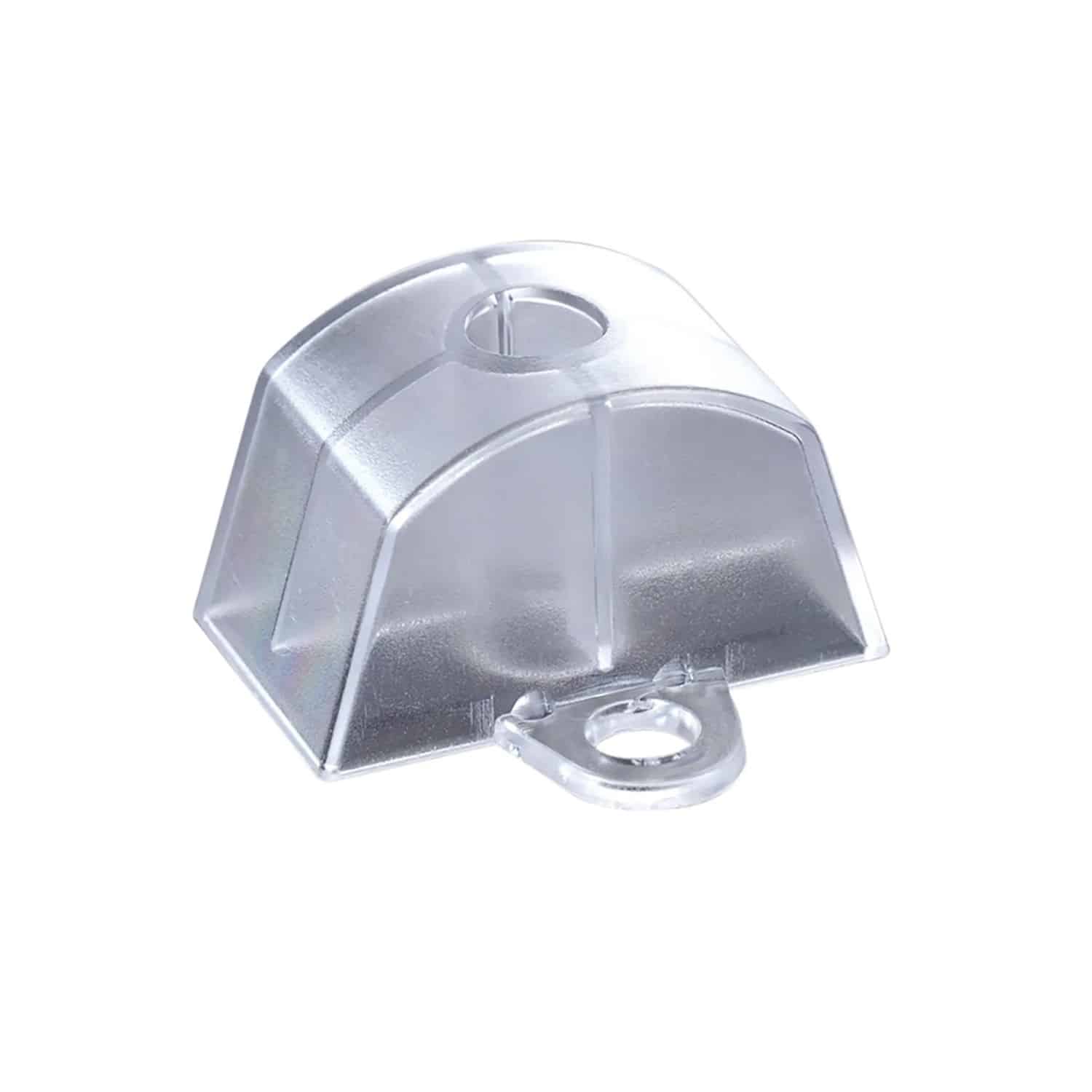 T&J Abstandhalter Welle8 Klar 130/30