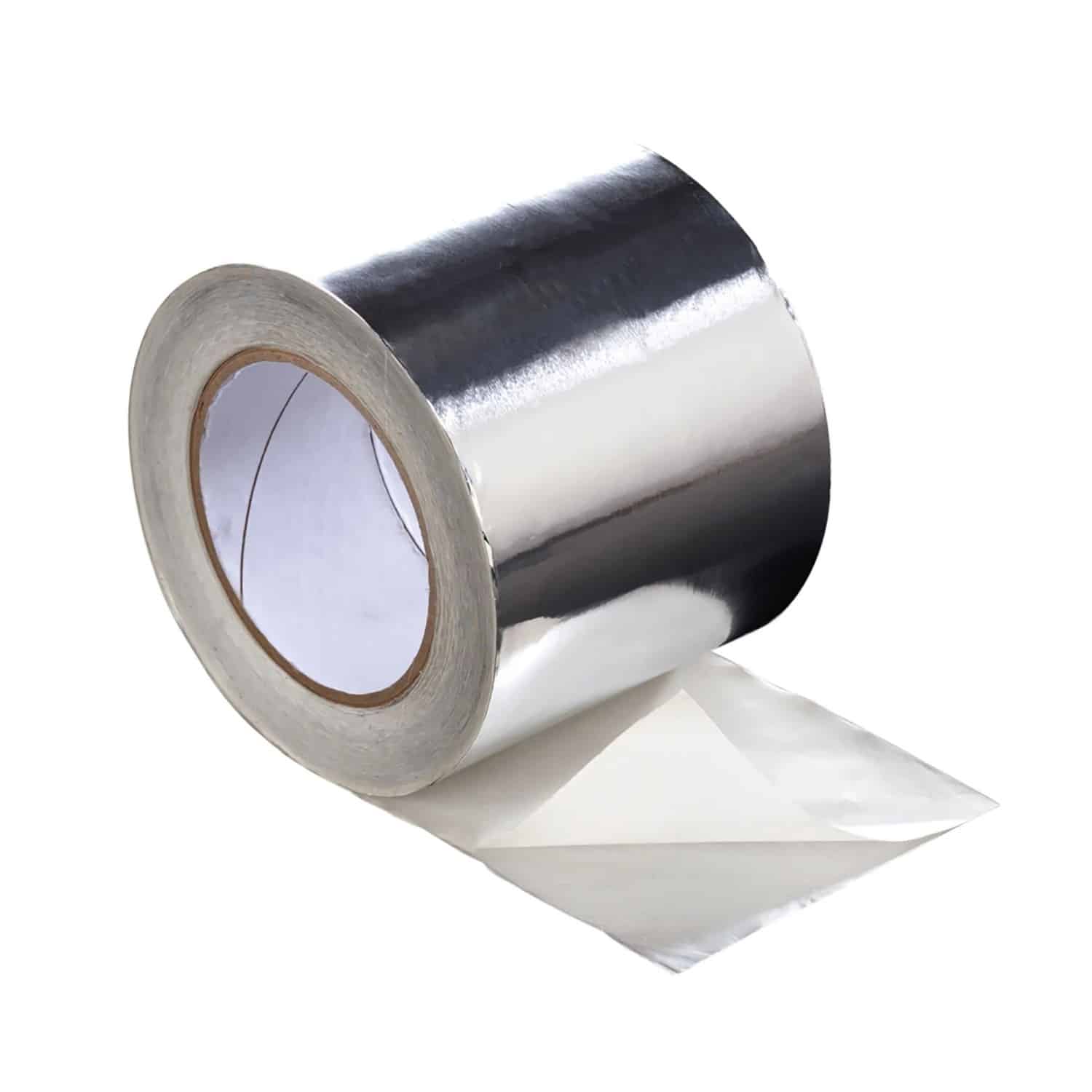 T&J Aluminium-Klebeband 100 mm x 50 m