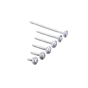 T&J Spenglerschraube V2A TX-Antrieb mit 20 mm Dichtung 4