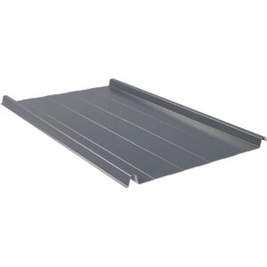 Trapezblech Esthetica 1750 mm x 500 mm mit 0