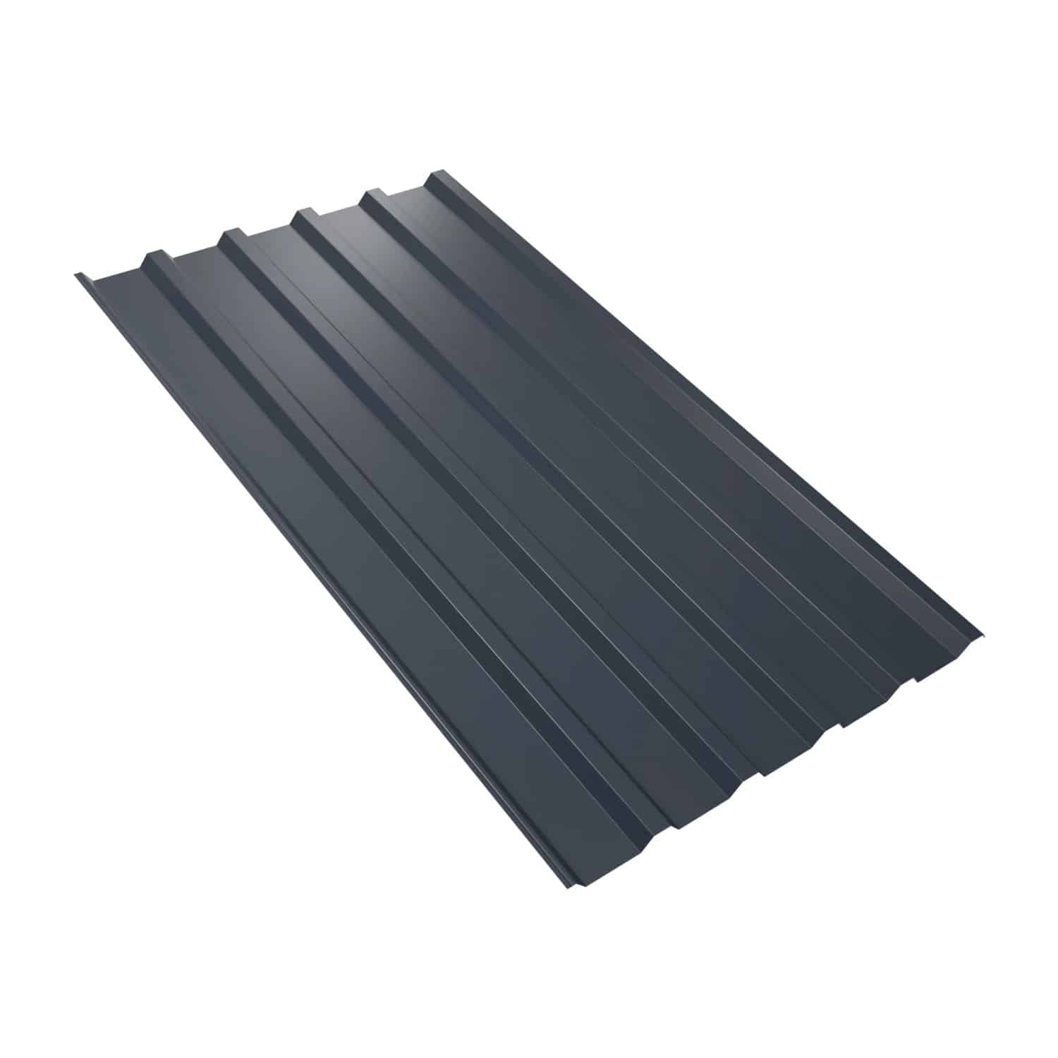 Weckman Trapezblech W35 Stahl 1.700 mm x 1.070 mm x 0