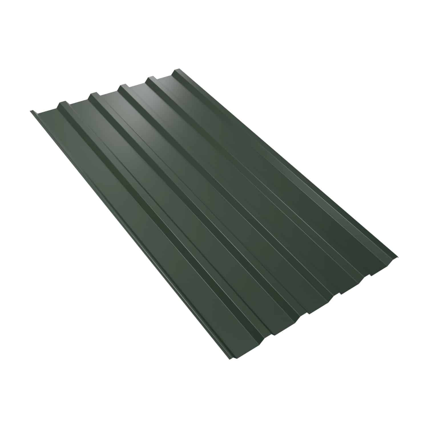 Weckman Trapezblech W35 Stahl 7.450 mm x 1.070 mm x 0