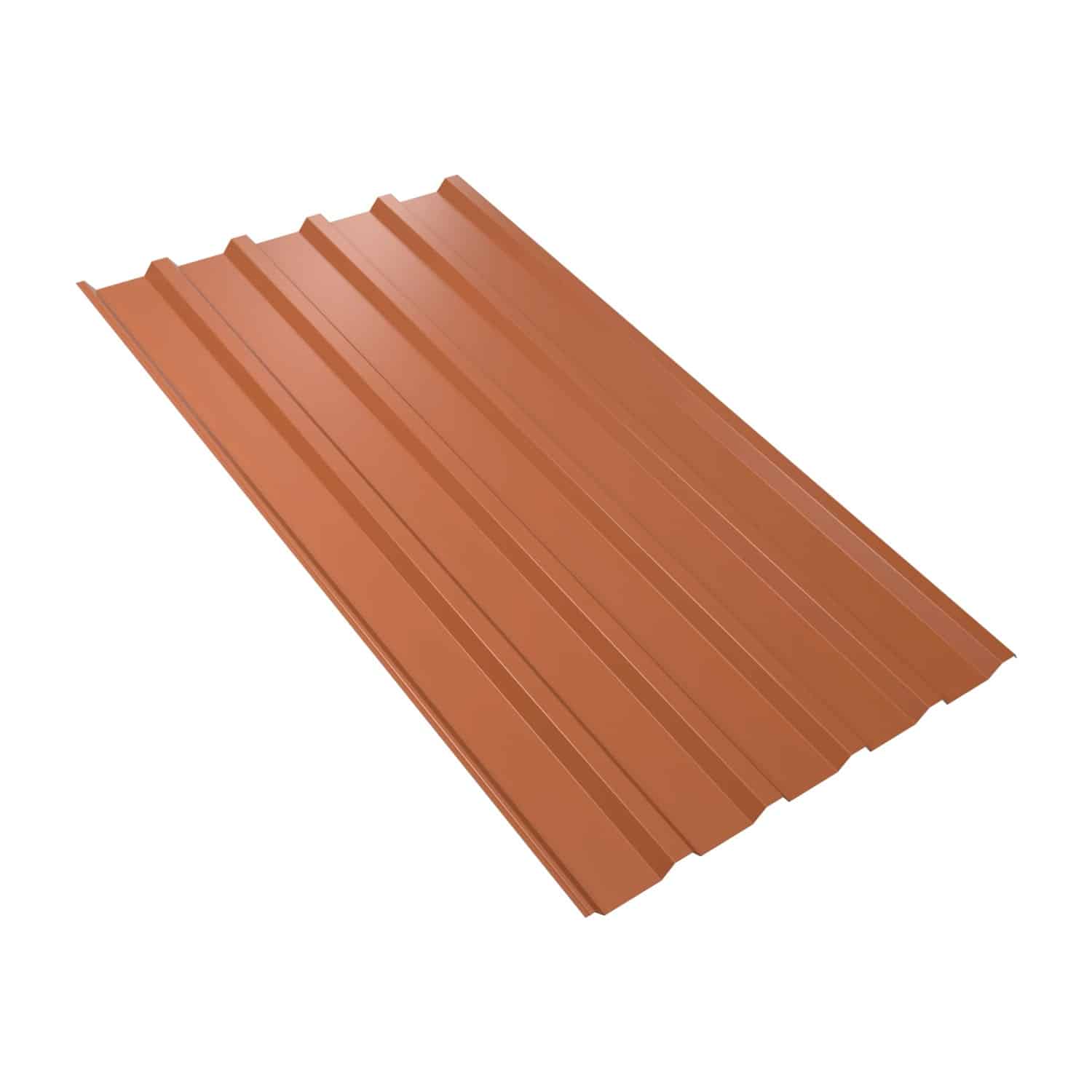 Weckman Trapezblech W35 Stahl Antikondensvlies 7.150 x 1.070 x 0